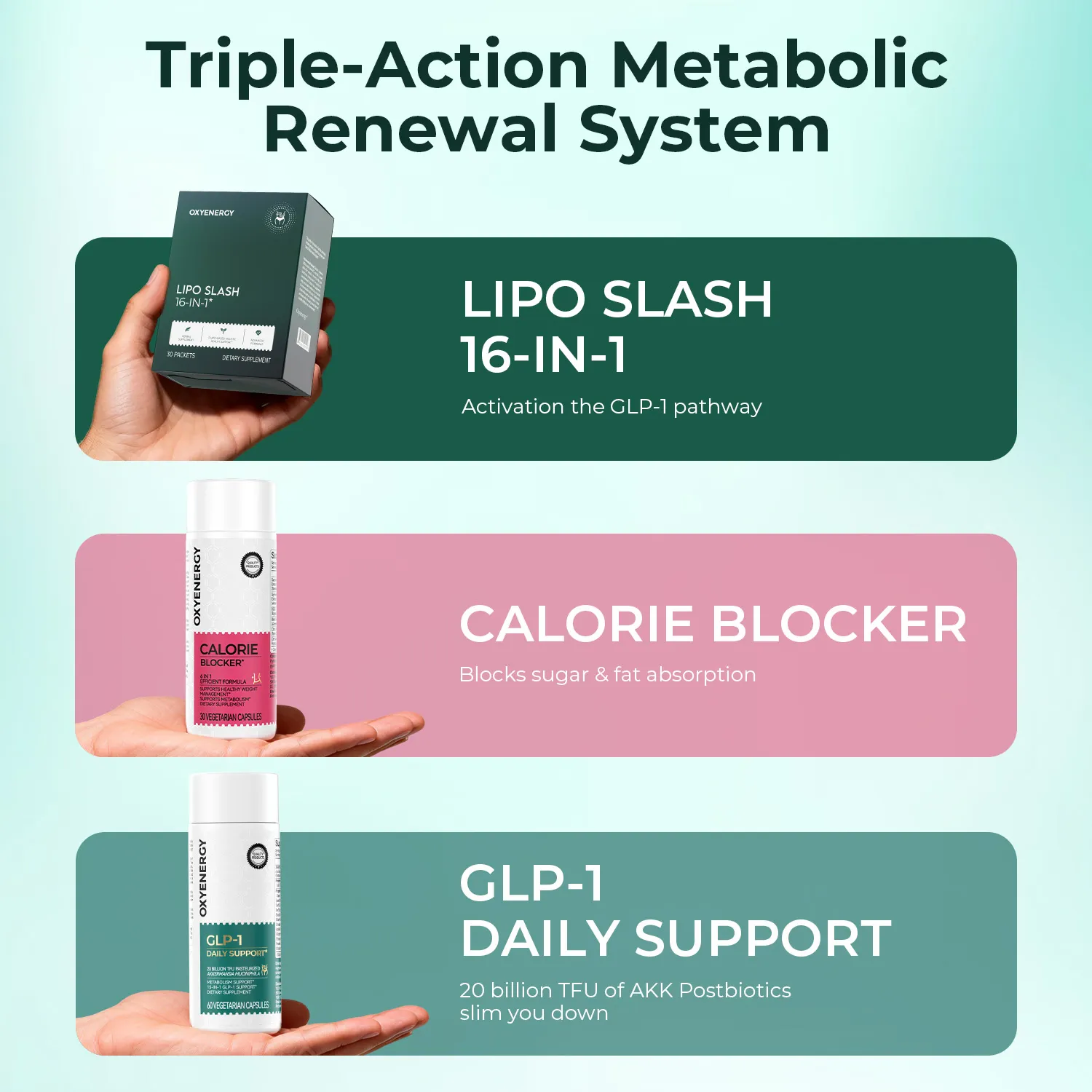 All-in-One Weight Management Bundle - Image 7