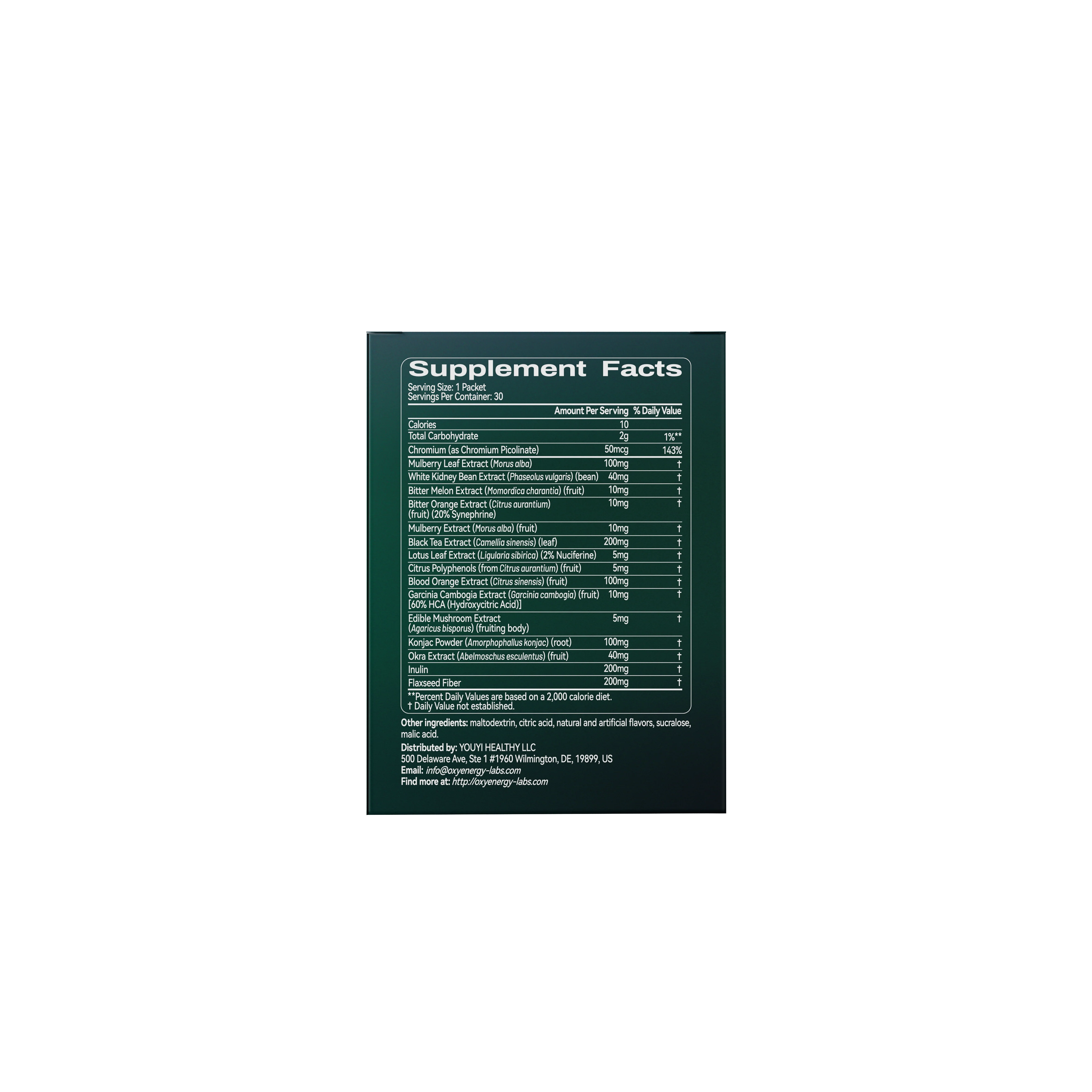 All-in-One Weight Management Bundle - Image 9