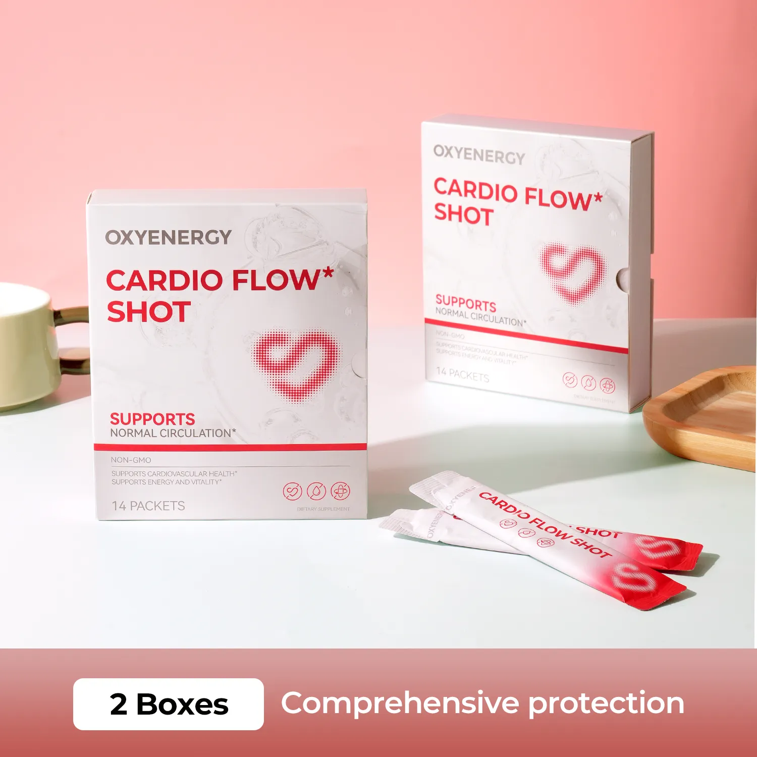 Cardio Flow Shot - Supports Normal Circulation - Image 8