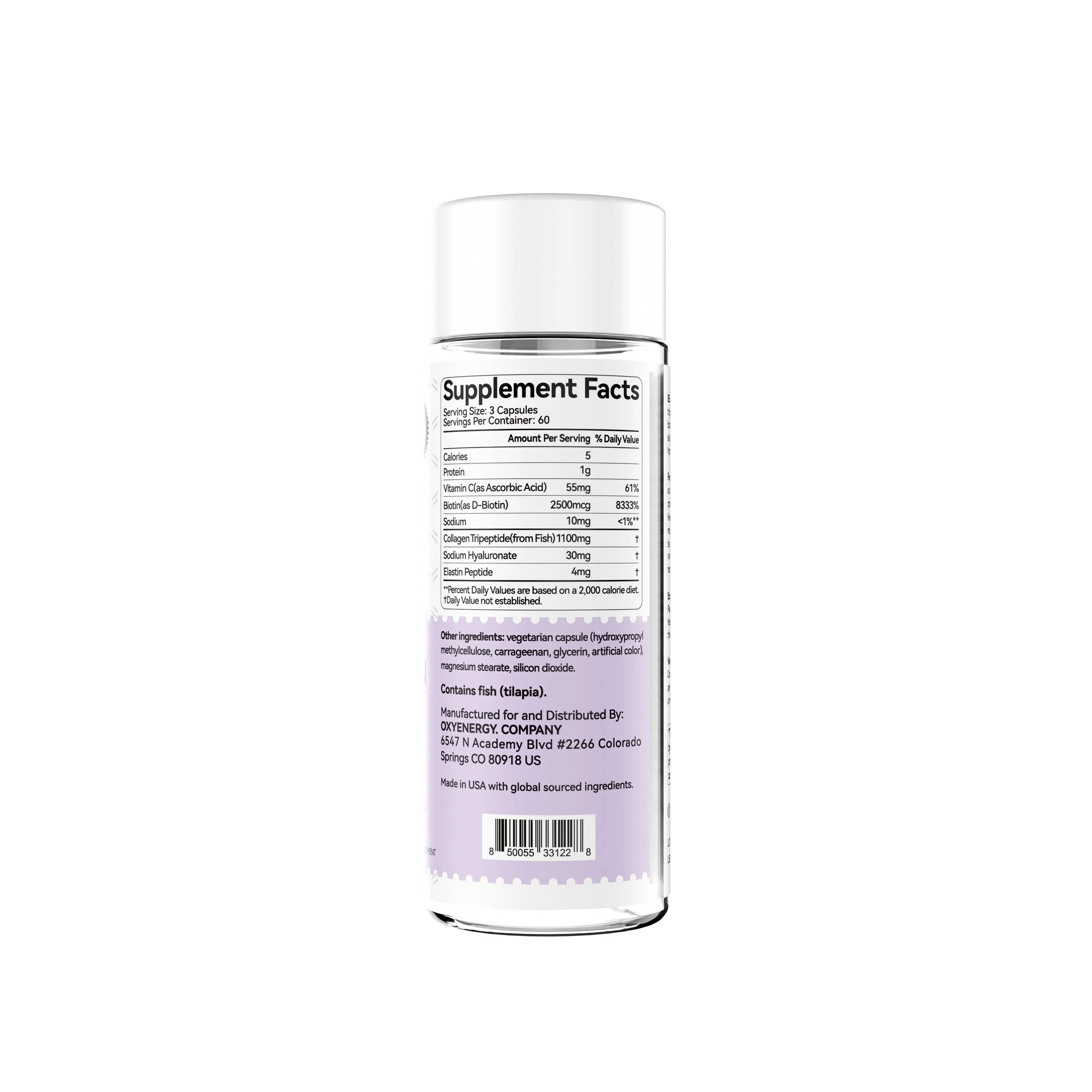 COLLAGEN TRIPEPTIDE - Image 4
