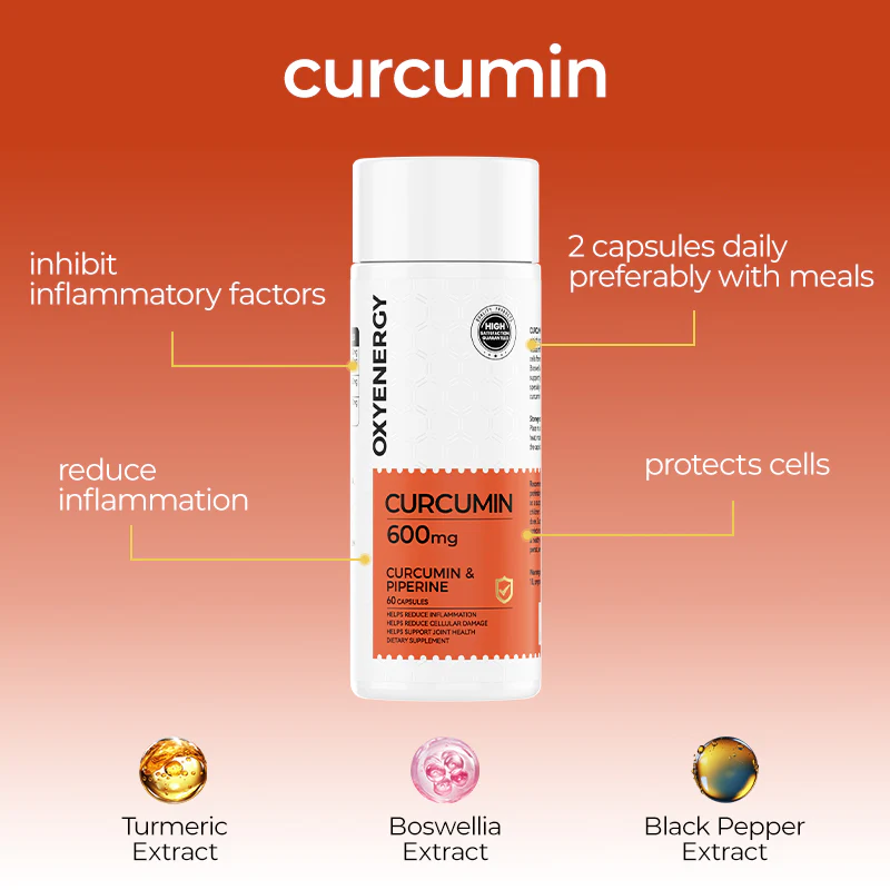 CURCUMIN 600MG - Image 4