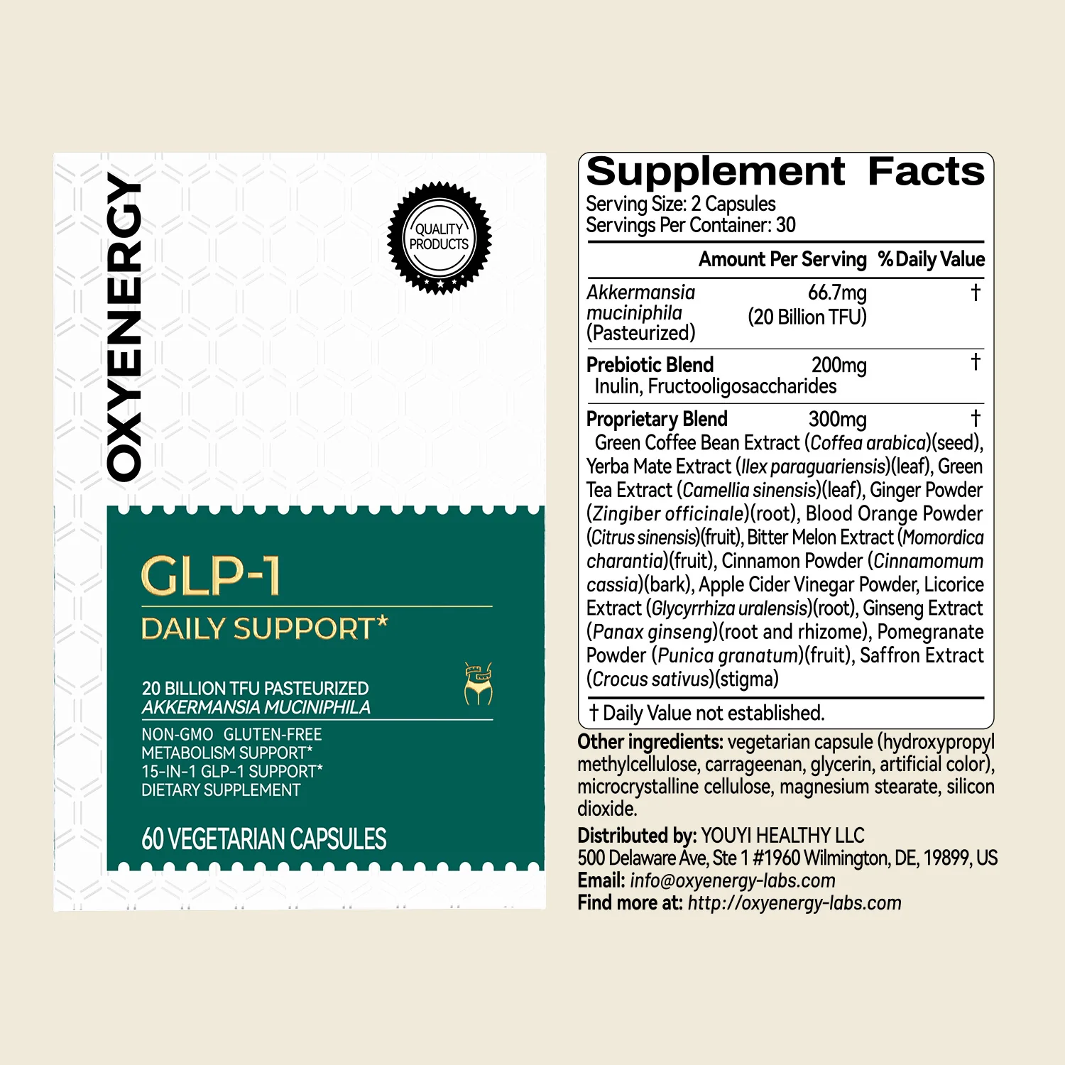 GLP-1 Supplement - Image 3