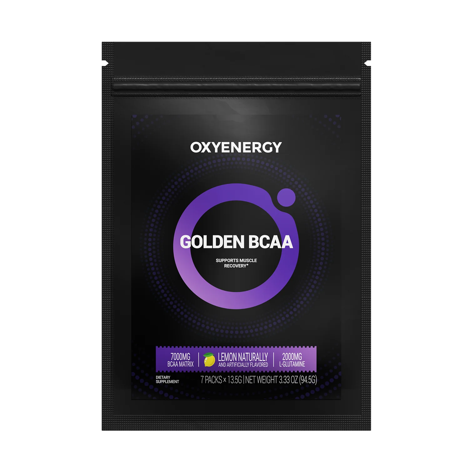 GOLDEN BCAA - Supports Natural Muscle Strength - Image 5