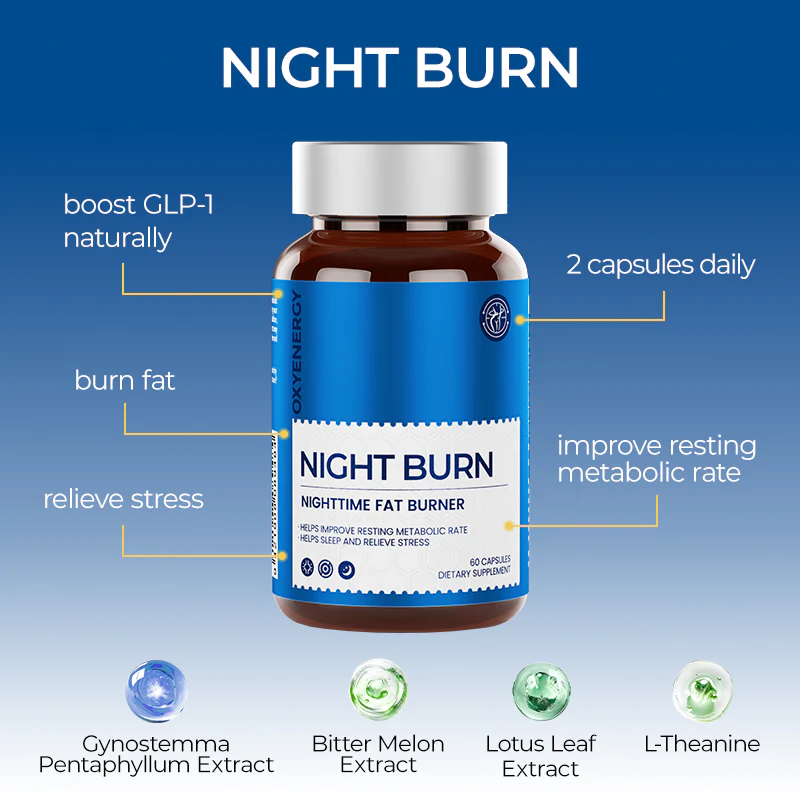 NIGHT BURN - Image 3