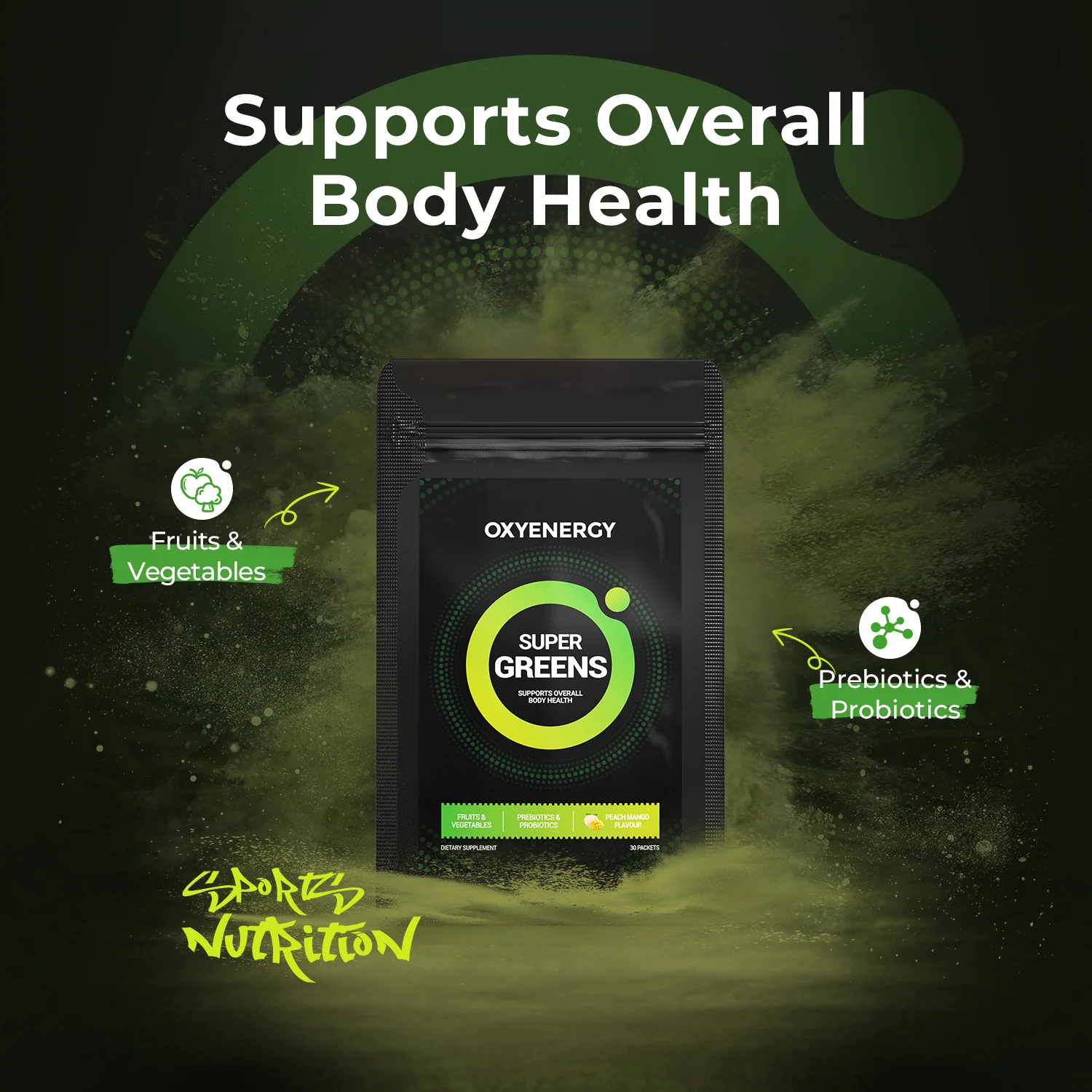SUPER GREENS - Image 3