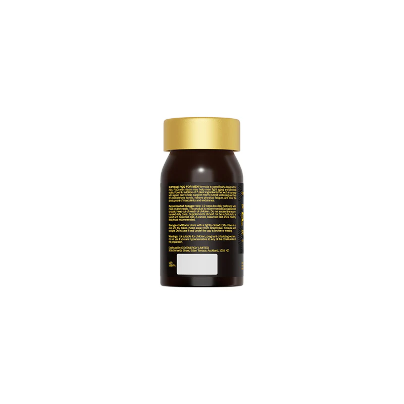 SUPREME PQQ FOR MEN - Image 5