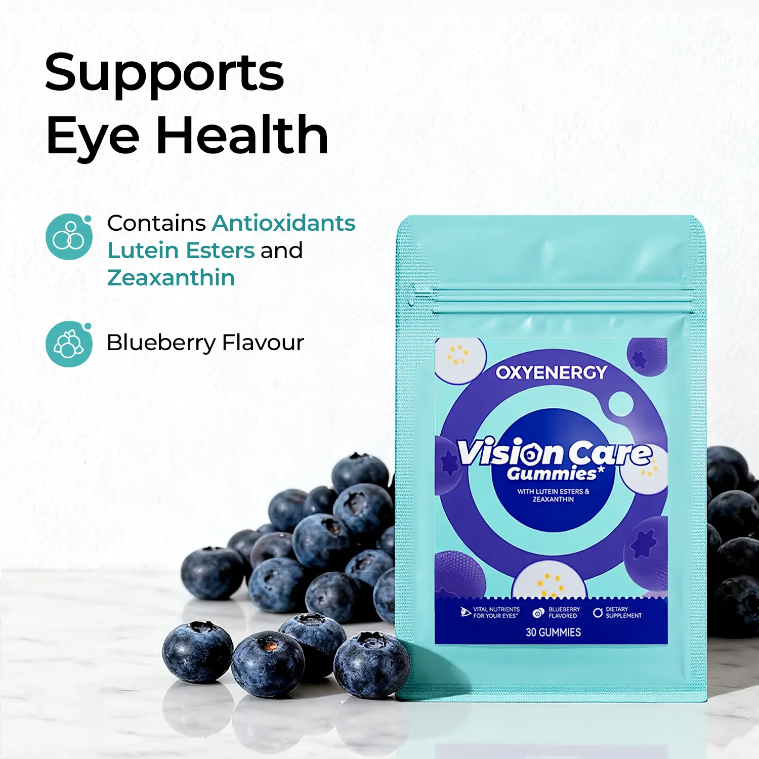 Vision Care Gummies - Image 2