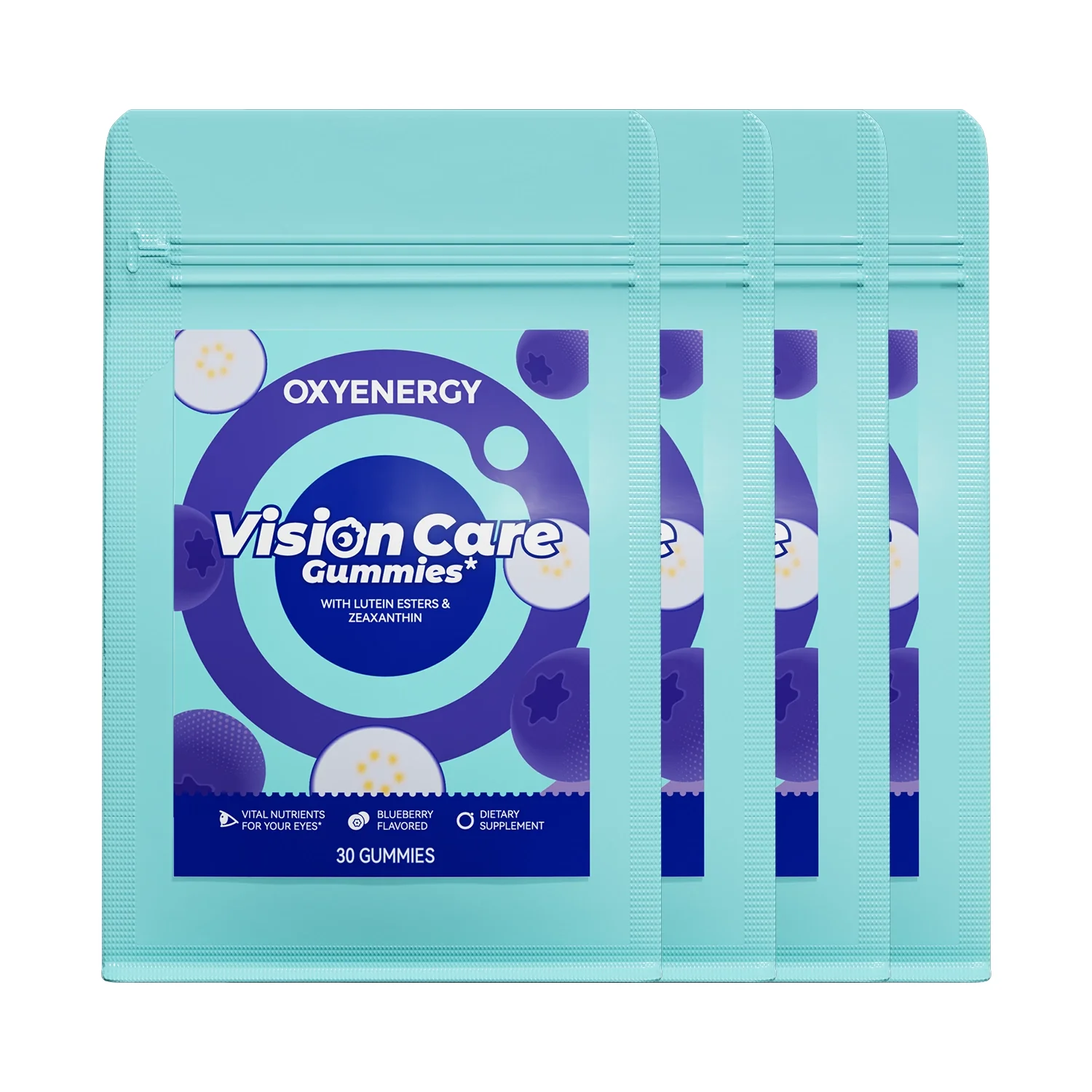 Vision Care Gummies - Image 7