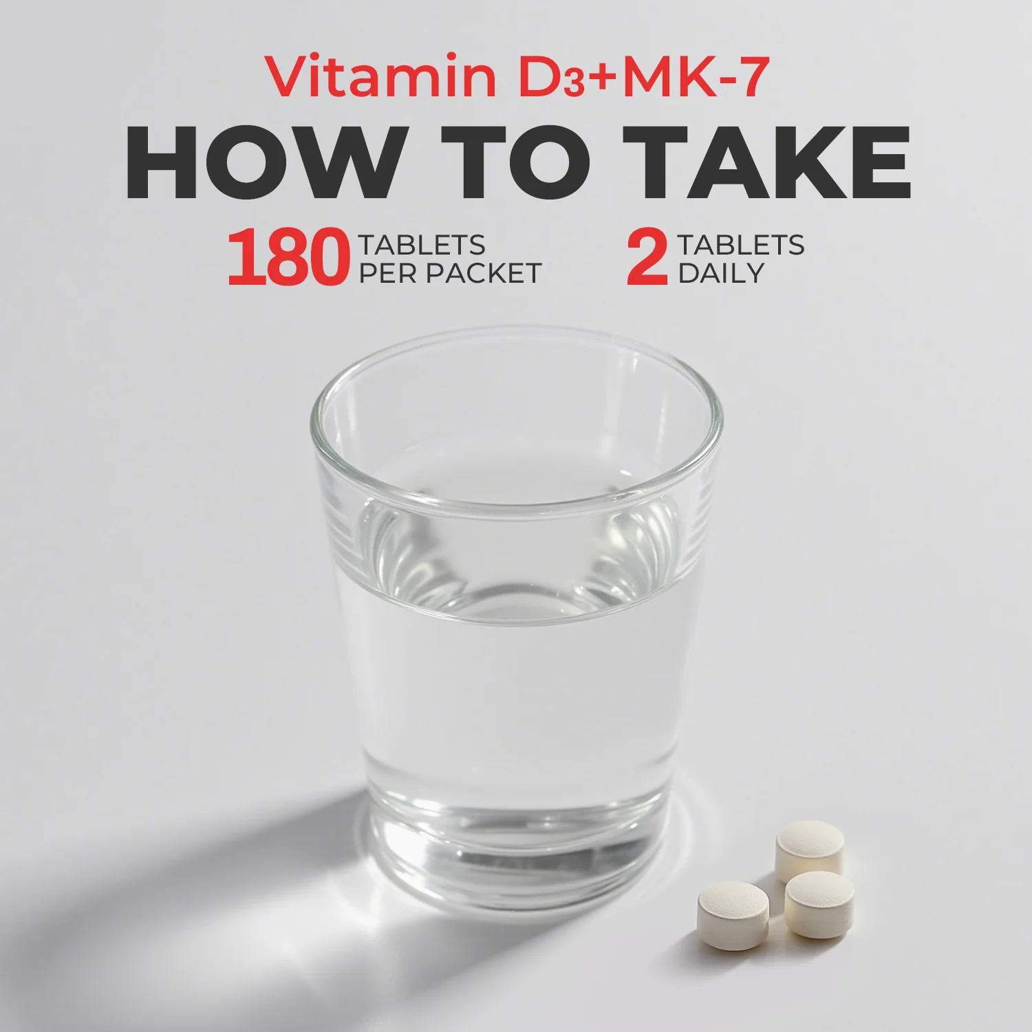 Vitamin D3+MK-7 - Image 3