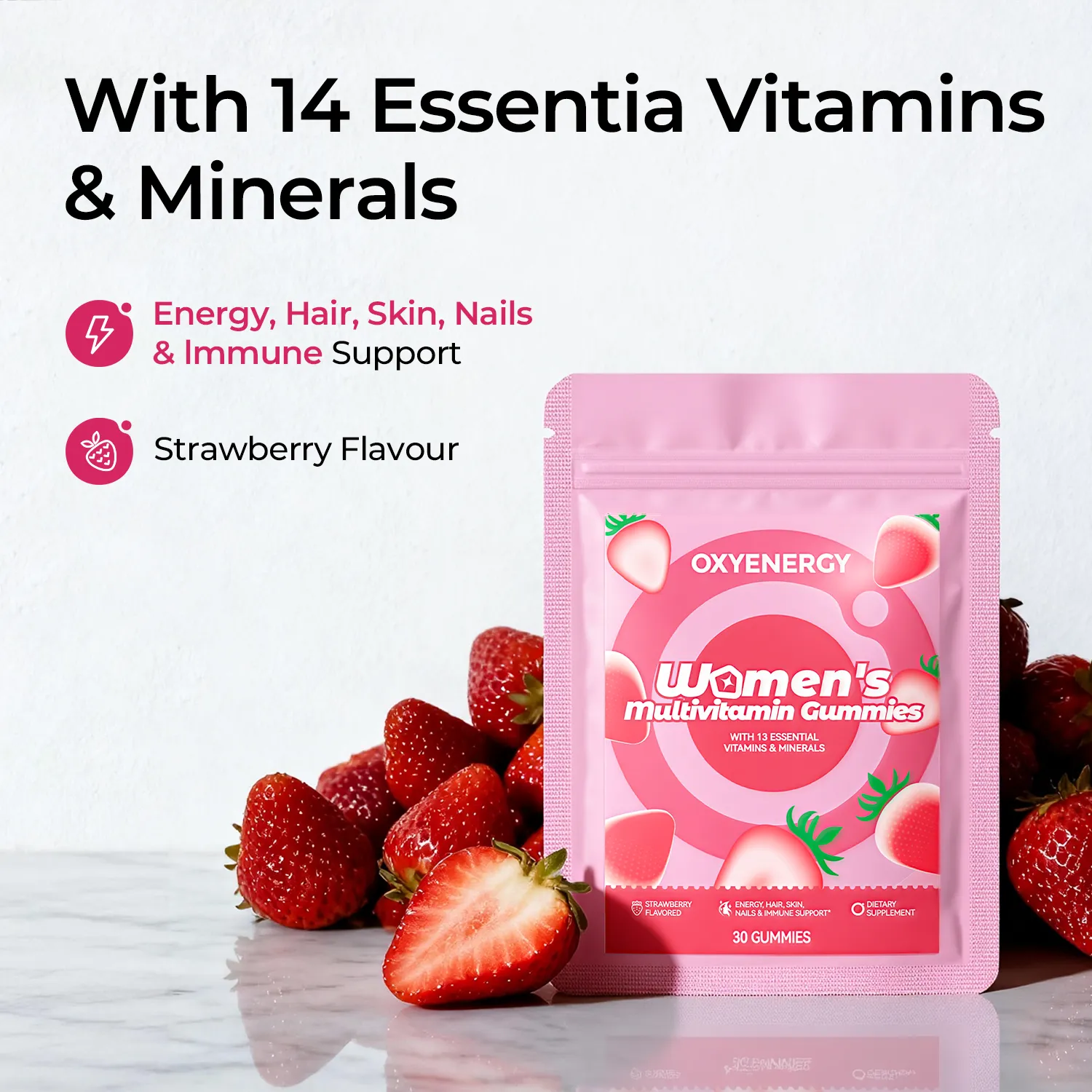 Women's Multivitamin Gummies - Image 2