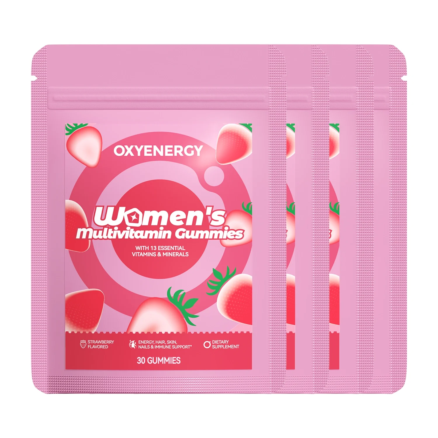 Women's Multivitamin Gummies - Image 7